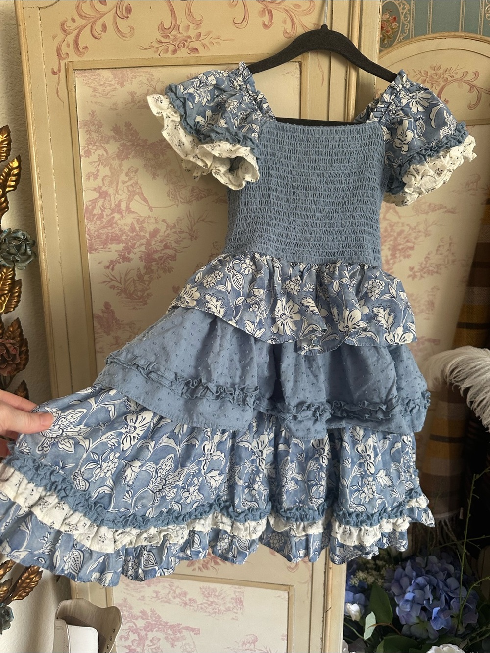 Jessica Dress from Ivy City Co Mini kids